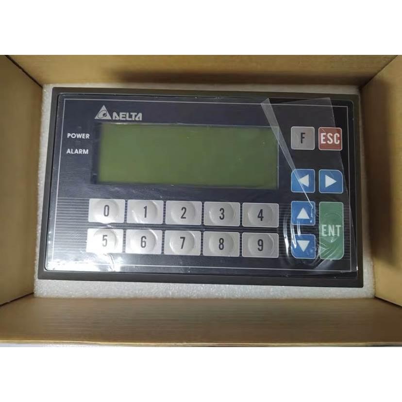 【工控数码】台达文本显示器，TP04P-20EXL1T议价