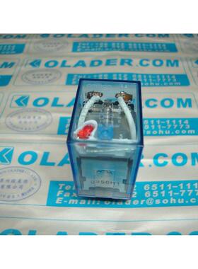 【工控数码】欧姆龙小型继电器OMRON LY2N-J AC110/1议价