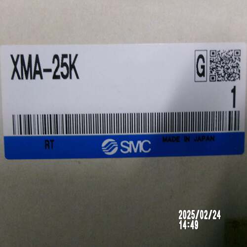 原装SMC Angle Vaccum Valve XMA-25K议价