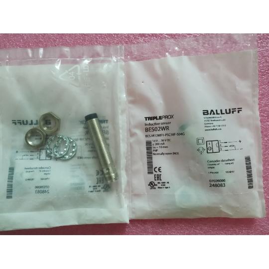 询价巴鲁夫balluff原装正品 BES02WR BES M12MF1-PSC10F-S04G 现