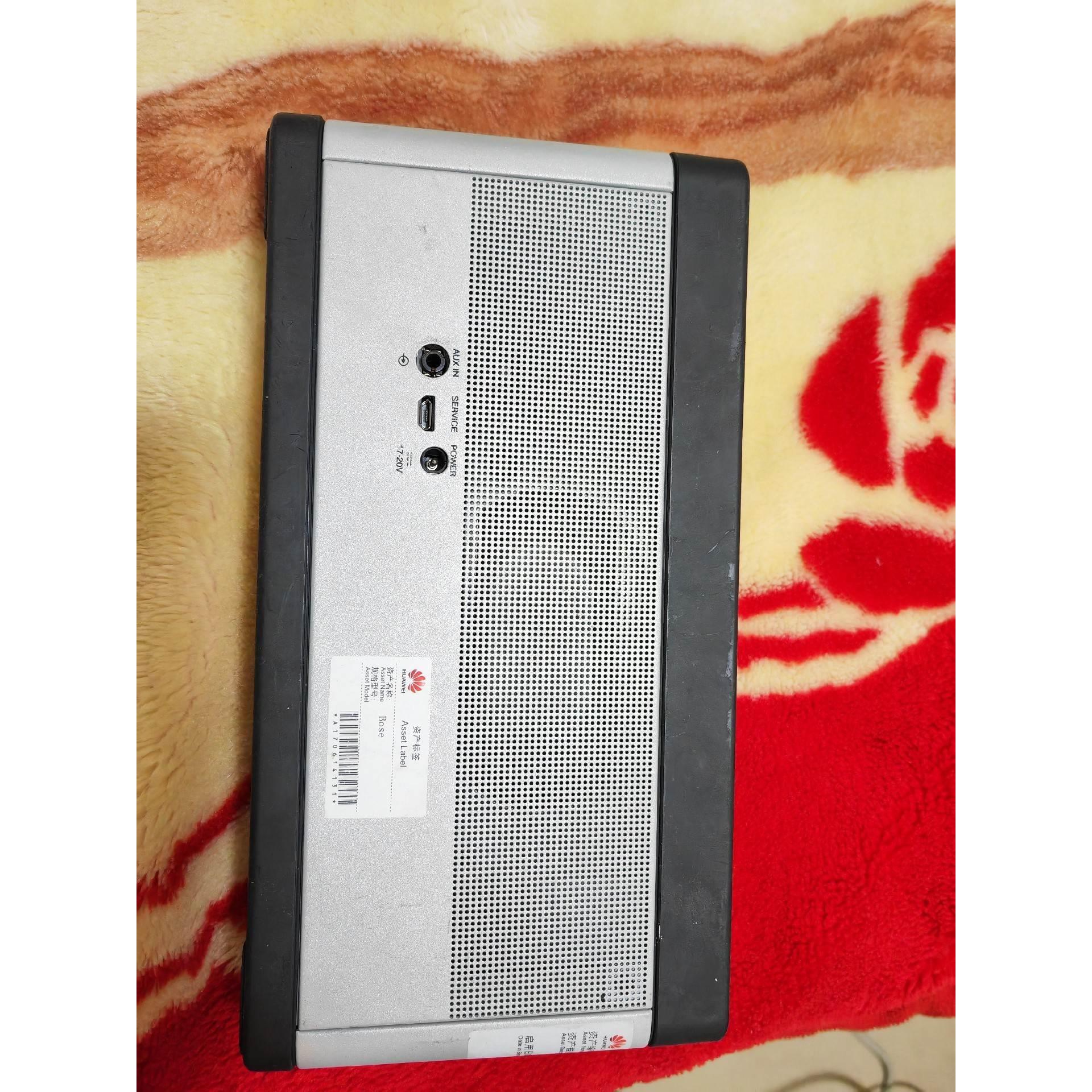 【工控数码】Bose SoundLink III无线蓝牙音响，无拆无修，议价