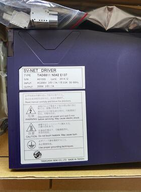询价多摩2川伺服电机驱动器 T7AD8811N342E137 TS460N211E200议价