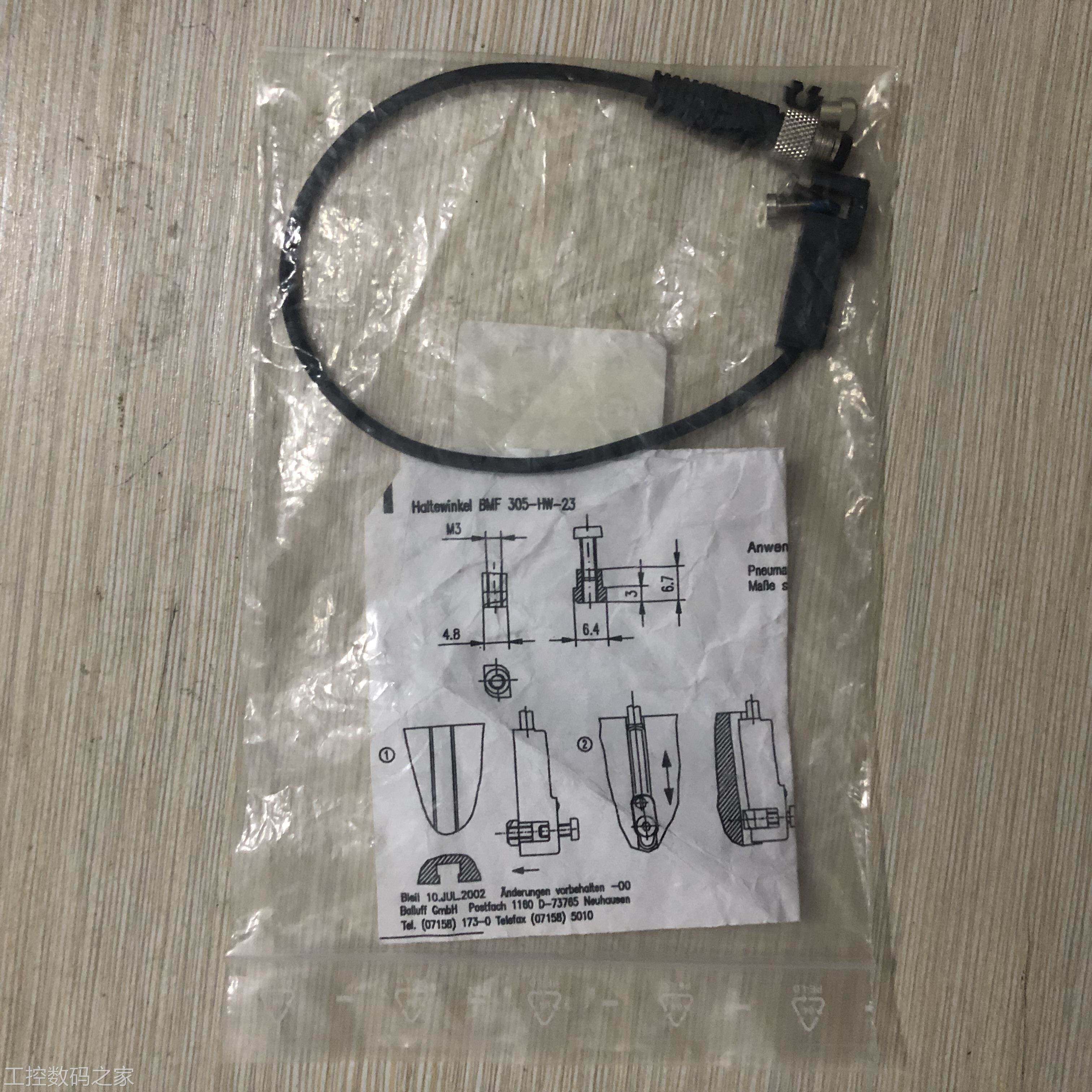 询价现货原装巴鲁夫BMF0065 MF 305K/HW2B3-APS-C-2S2-S49--00,2