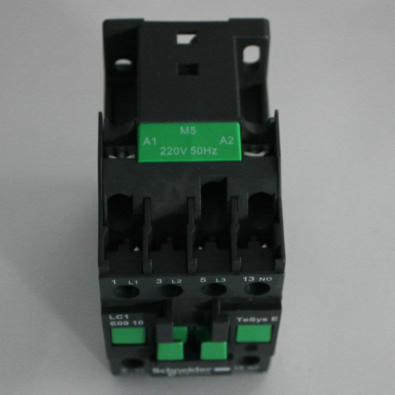 询价施耐德接1触器LC1E80-M5N交售流80A现货销质保年LC1E80M5N议