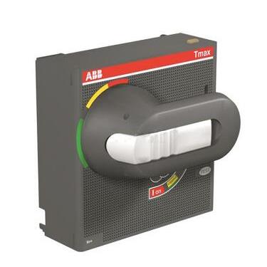 询价原装ABB塑壳断路器直接操作旋转手柄 RHD normal for F/P T4-