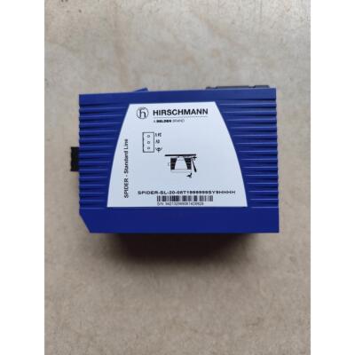 询价全新原装赫斯曼 HIRSCHMANN SPIDER-SL-20-08T199999