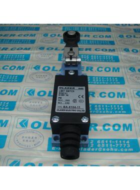 【工控数码】原装正品 欧莱德行程开关OLADER BA-8104-11议价