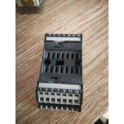 询价全新原装MORS SMITT继电器 底座 V29 现货议价