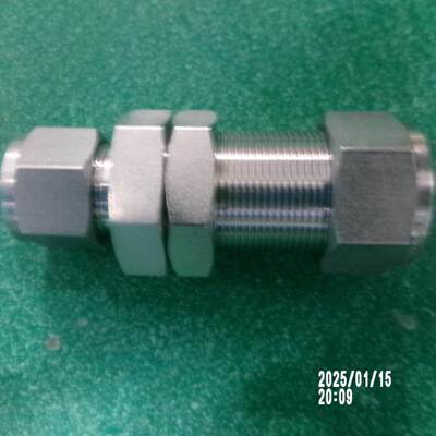 询价世伟洛克 [J]Bulkhead Reducing Union SS-1210-61-8议价