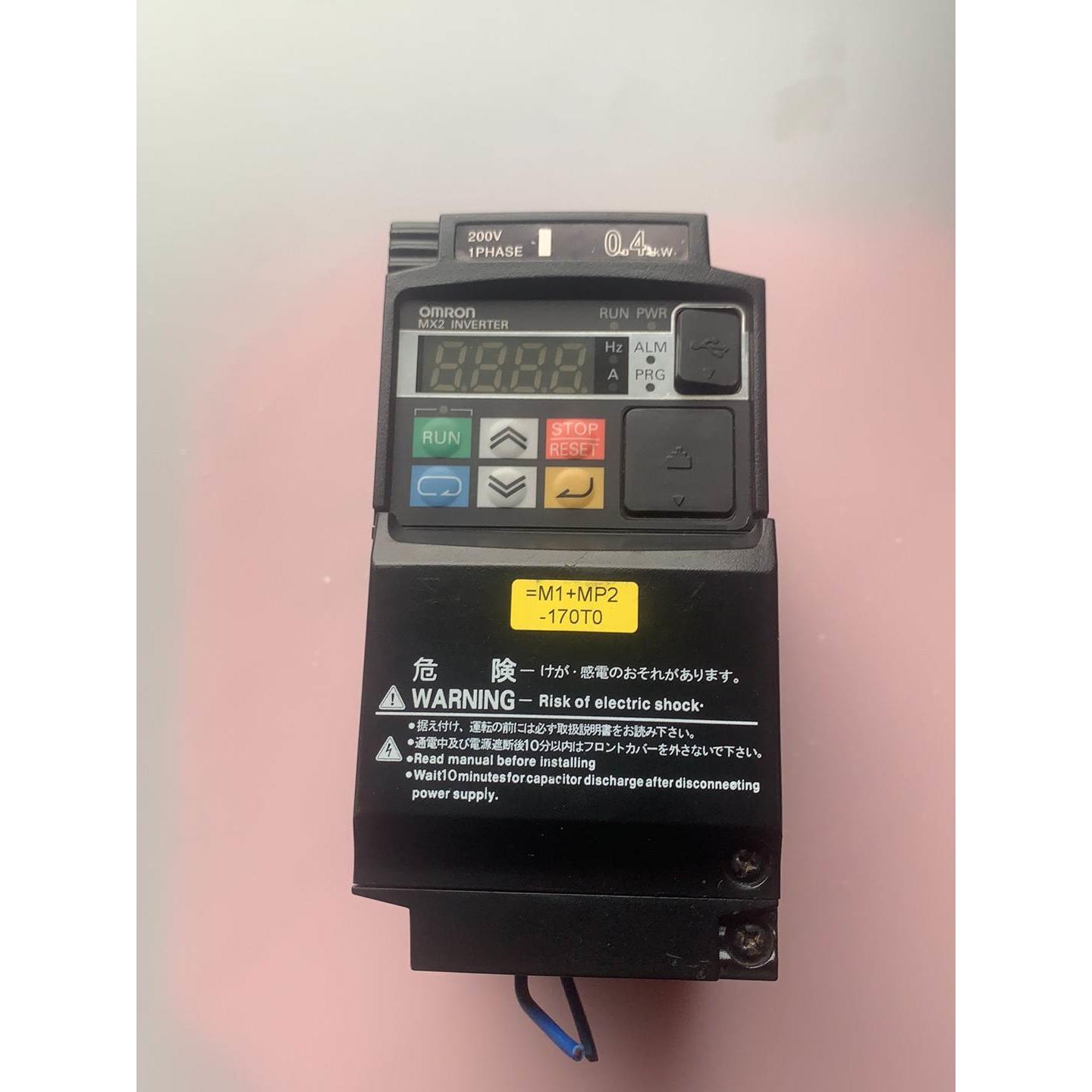 【工控数码】欧姆龙变频器3G3MX2-AB004-E议价