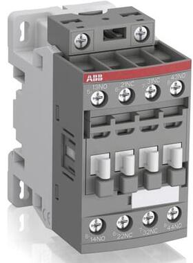 询价原装ABB中间继电器 NF22E-13 100-250VAC/DC议价
