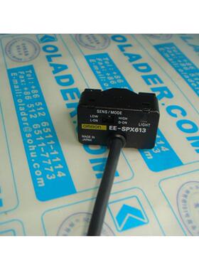【工控数码】询价OMRON EE-SPX613 1M 原装日本欧姆龙光电开