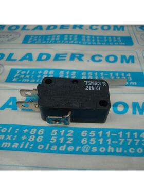 【工控数码】欧莱德微动开关 OLADER SZM-V16-2FA-61议价