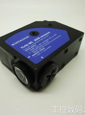 询价原装正品 意大利帝思DATALOGIC 色标传感器TL46-WL-815 实体