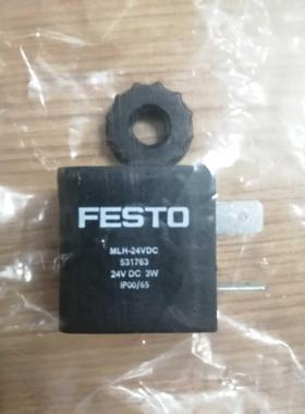 【工控数码】询价费斯托FESTO电磁阀线圈531763 MLH-24VDC 议价