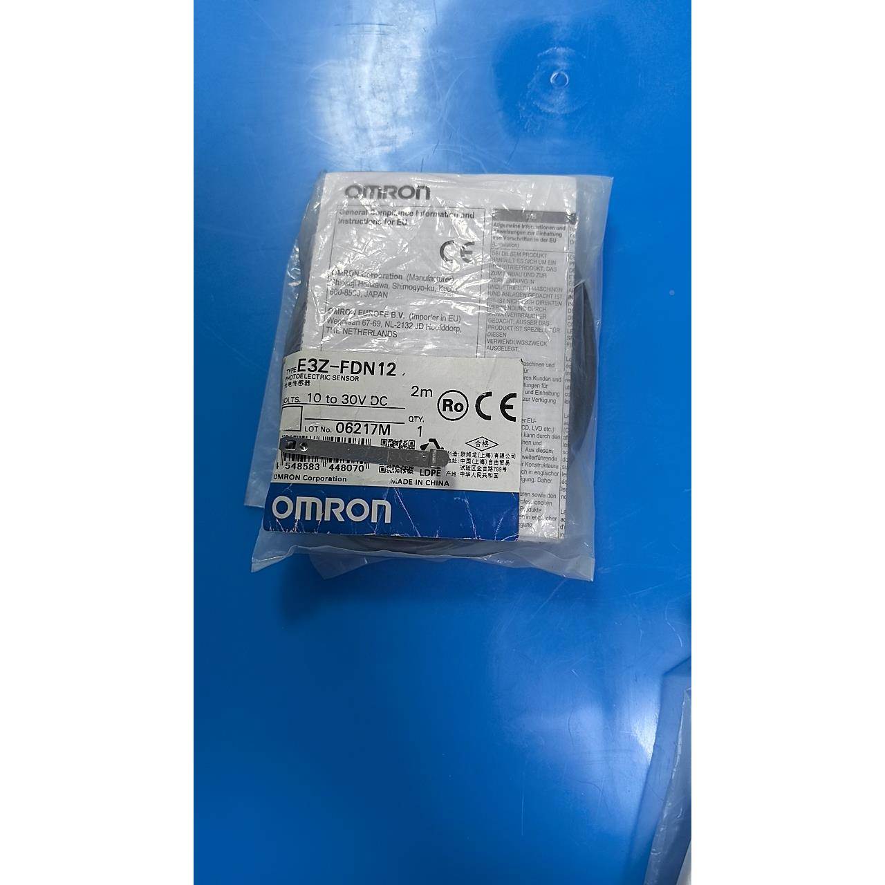 询价姆龙光开电E3Z-B67关 E3Z-FDN12欧 2M E3Z-L81 2M议价