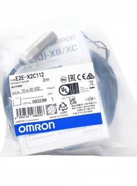 询价E2E-X20MD2L18-M1TGJ E2E-X20MD1L18-M1TGJ-T E2E-X2C112