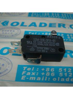【工控数码】欧莱德微动开关 OLADER SZM-V16-5FA-61议价