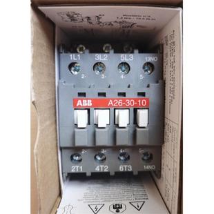 230V 60Hz A26 240V 230 50Hz 220 ABB交流接触器 询价原装