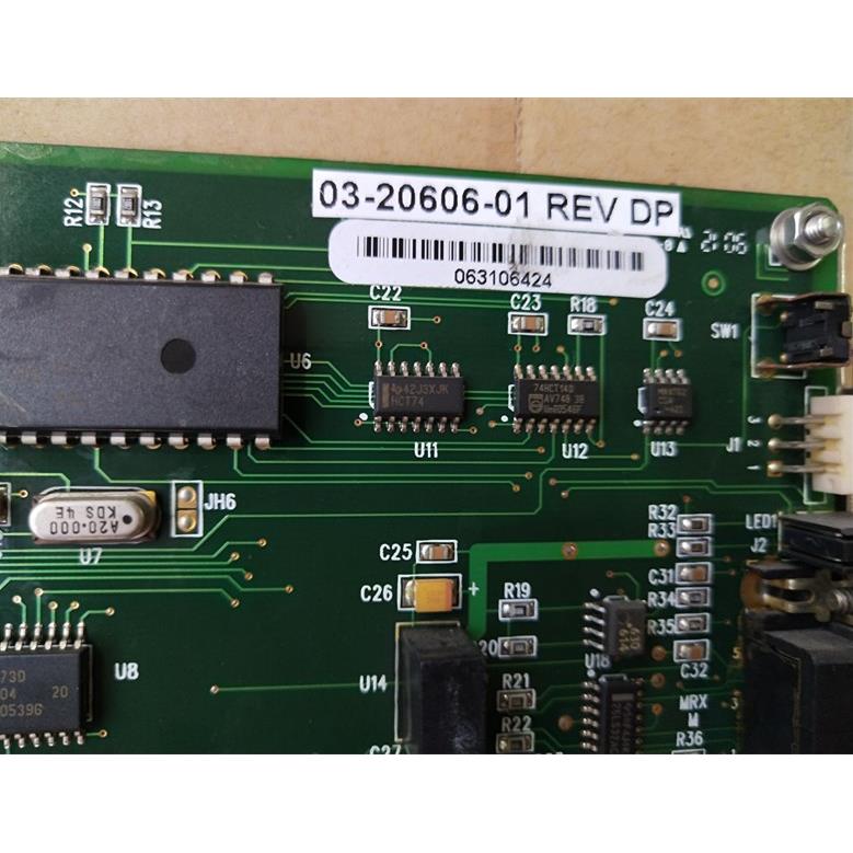 询价1ASM控制卡 03-20606-01 EV PD/03-20606-0 REV RC-P2 议价