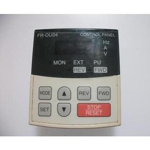 FRD0U机04 询价原装 变频器操作面板 A540 功能包好议价 拆三菱A50