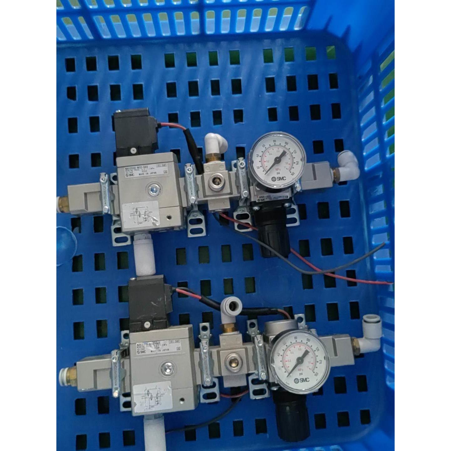 【工控数码】SMC油水分离器，MAV2000-N02-5GS,原装拆机，议价