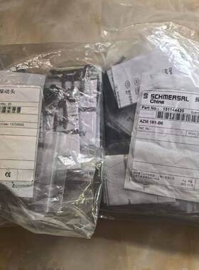 正品AZM161-B1AZM161-B6施迈赛安全门开关schm插销操议价