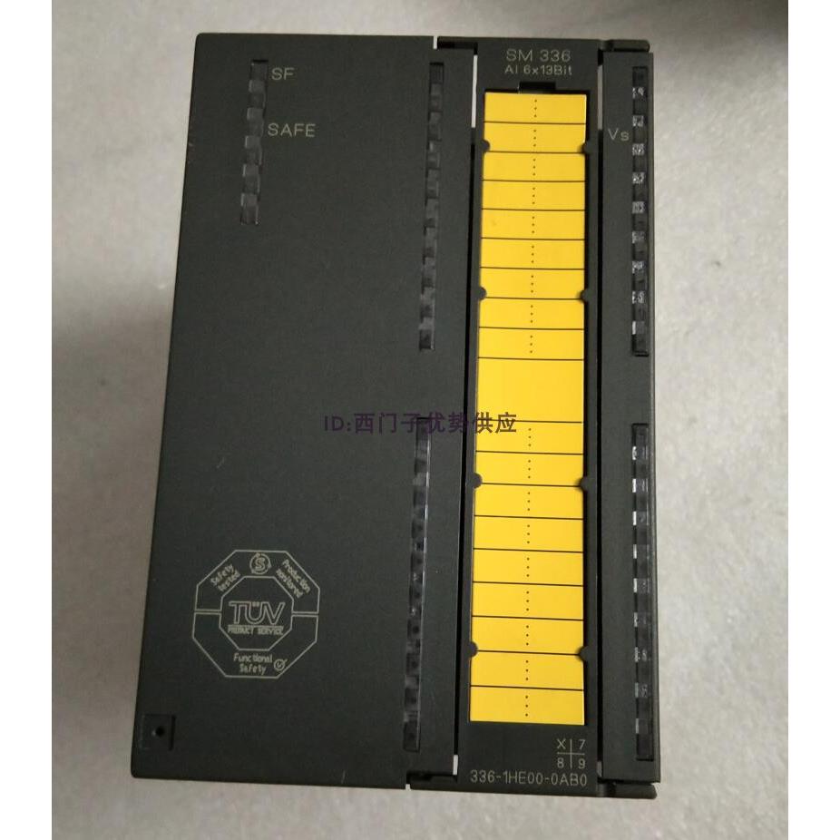 询价原装西门子6ES7336-1HE00-0AB0正品6ES7 336-1HE00-O