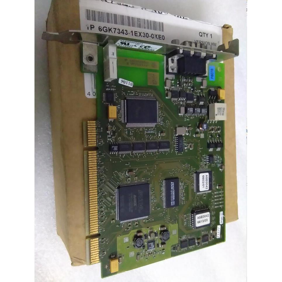 询价原装A5E00369843/4/46-02 E115352西门子CP5611卡6GK