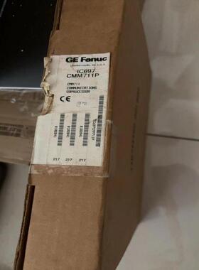 【工控数码】询价IC697CMM711P 全新原装正品。GE 未开封议价