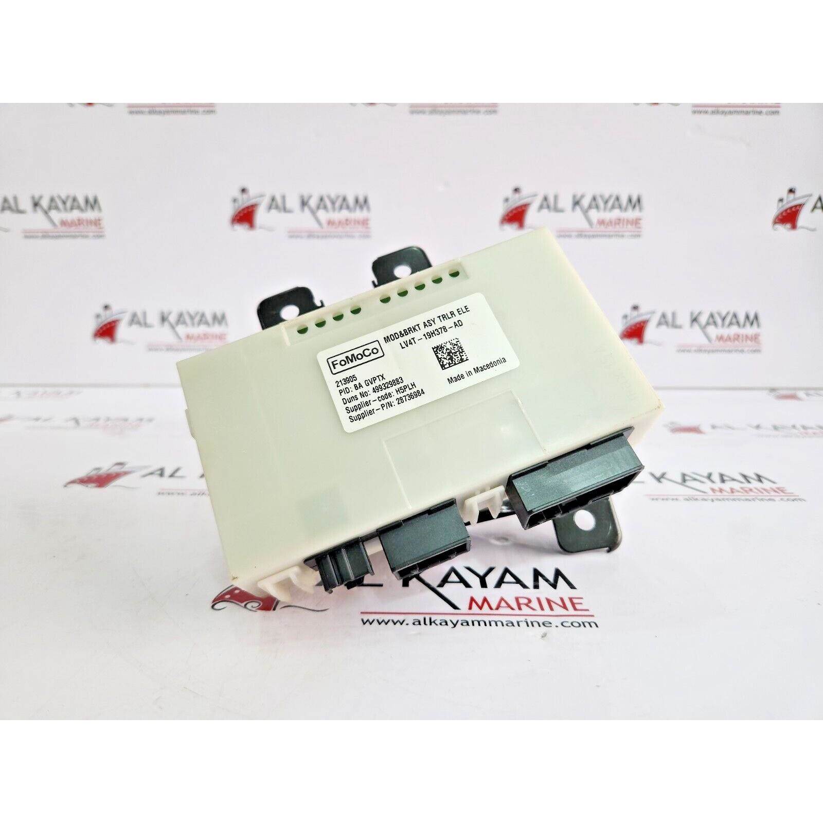 询价FOMOCO 4T-19H378-AD MOD & BRKT ASY TRLR ELE