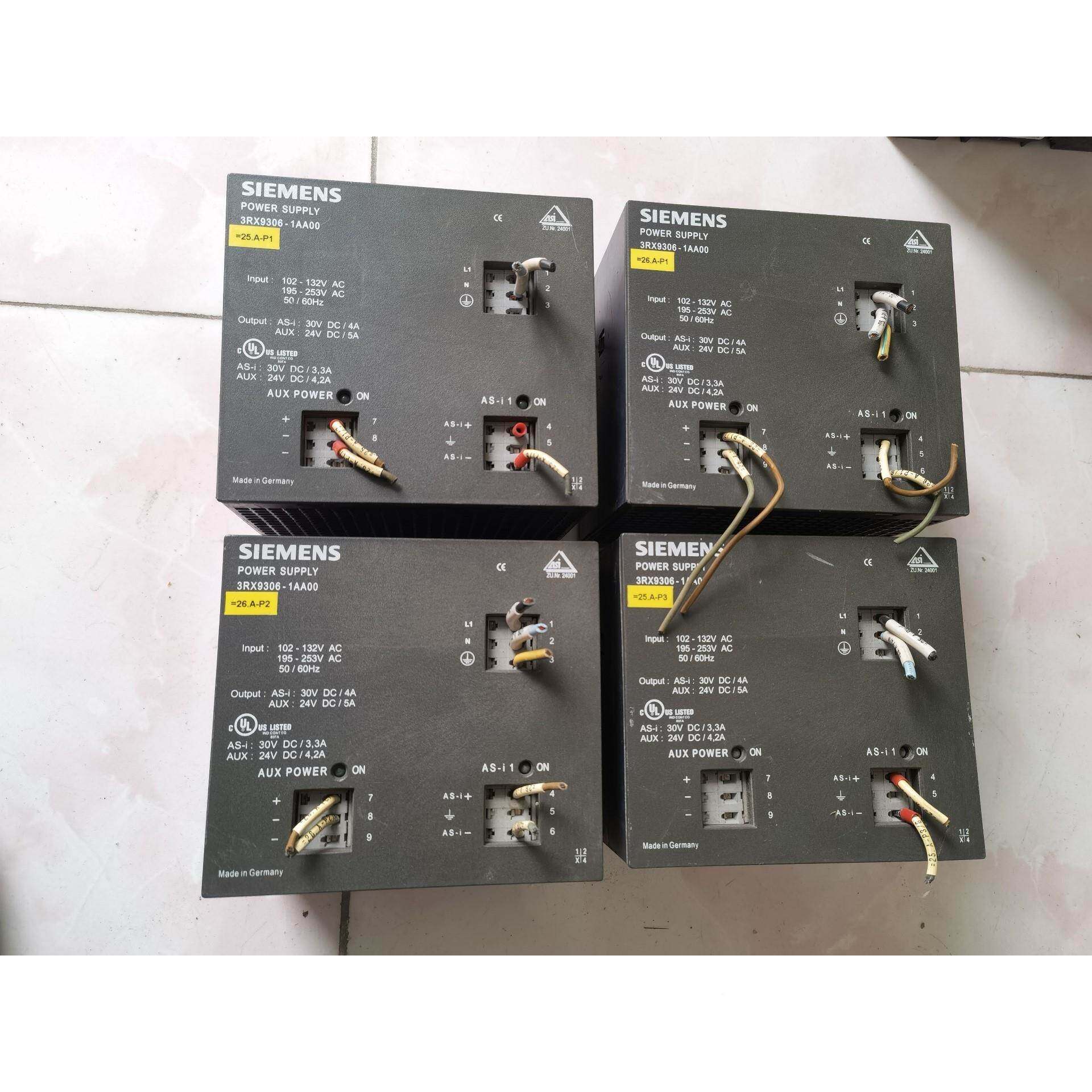 询价西门A子3X306-91A00R电源模块议价