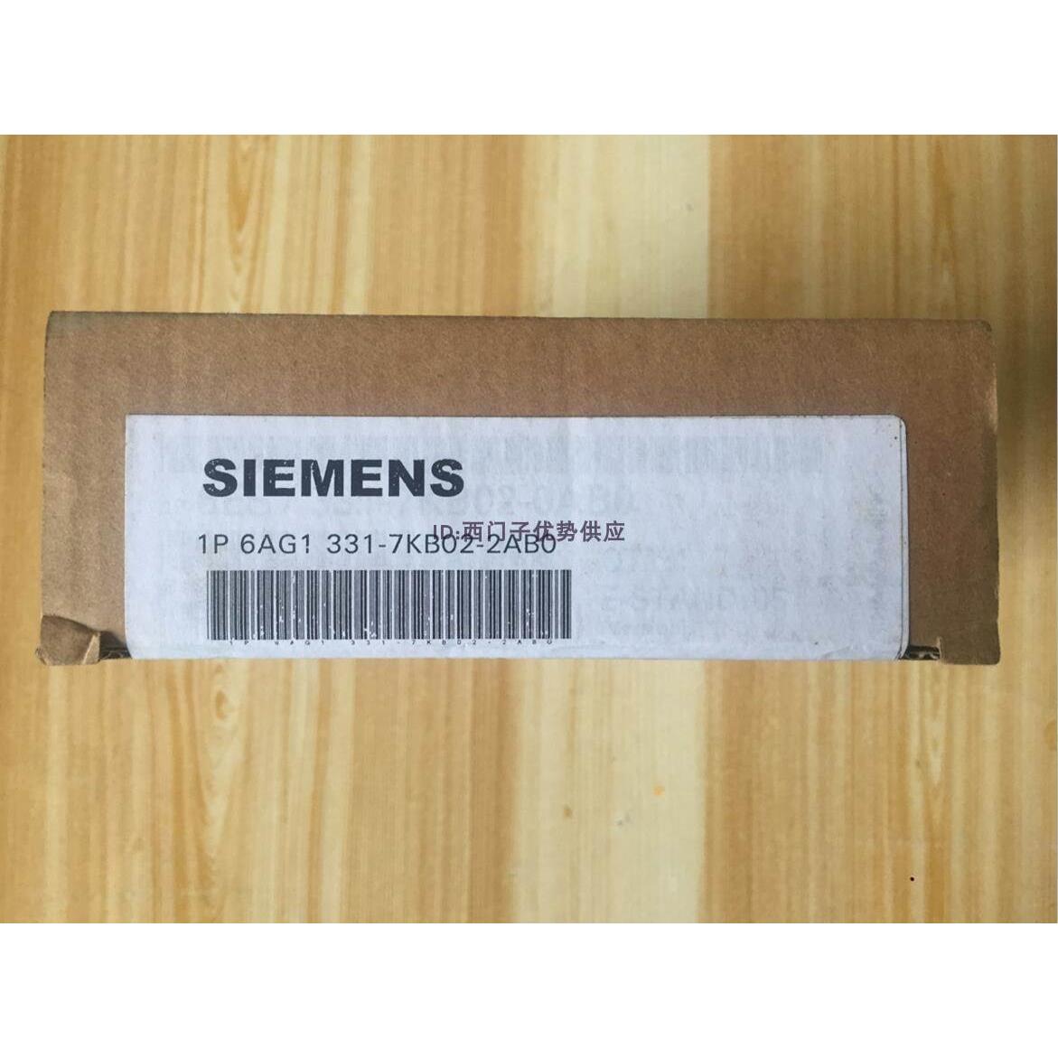【工控数码】全新原装6AG1331-7KB02-2AB0正品议价