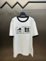 White/1854 Black Collar Edition
