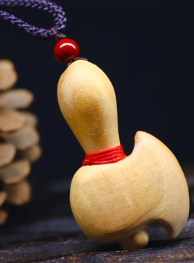 桃木斧子吊坠斧头挂件饱剑小肥刀