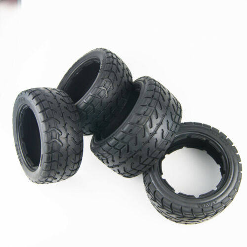 BAJA ROAD FRONT TIRE REAR SKIN HPI 5B KM RUOFAN