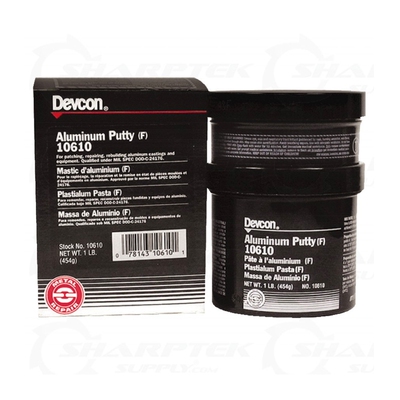 Devcon10610铝修补剂F铝铸件修复