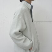 WITHSUUGAR｜400G新型摇粒绒立领卫衣外套 中间层锁温御寒