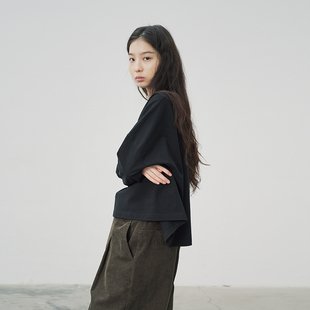 WITHSUUGAR｜四季 TEE 可穿260G新疆长绒棉7A抗菌舒适透气箱型长袖