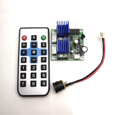 双马达步进电机控制器驱动器