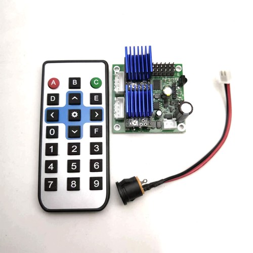 双马达步进电机控制器驱动器