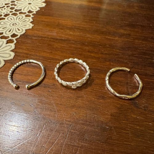 戒指outoflabel925银