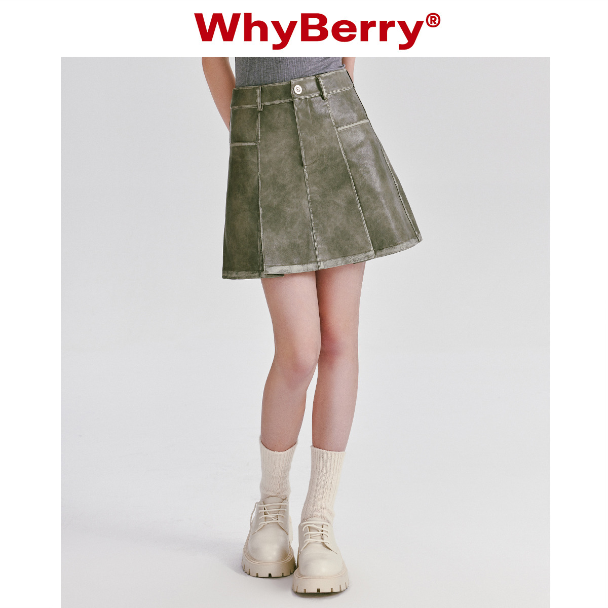 WhyBerry 23AWĩսƬʽƤȹײɫȹŮС 263.15Ԫ