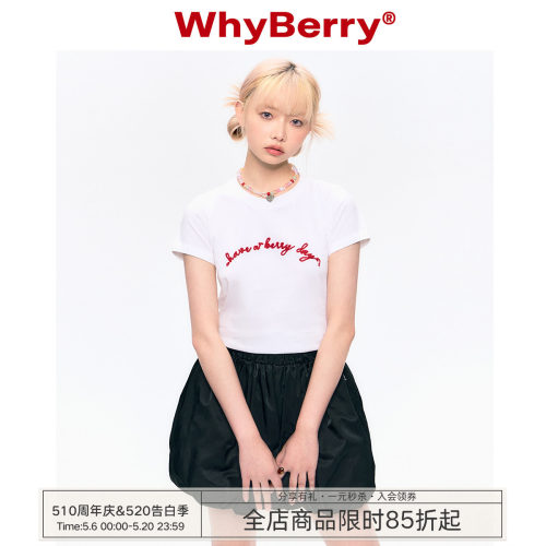绣花薄款女休闲短袖绣花