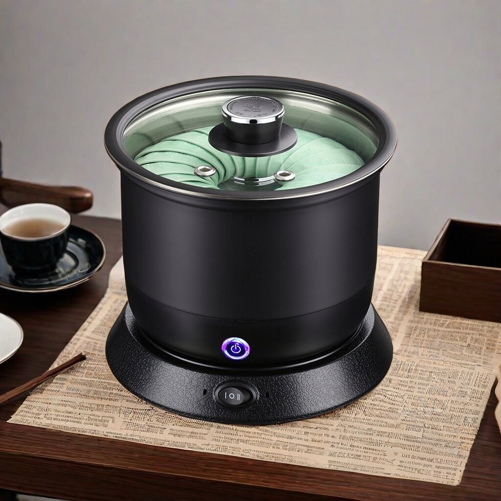 玻璃消毒锅茶道整套清洁茶杯