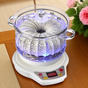 居家清洁消毒茶具2合一
