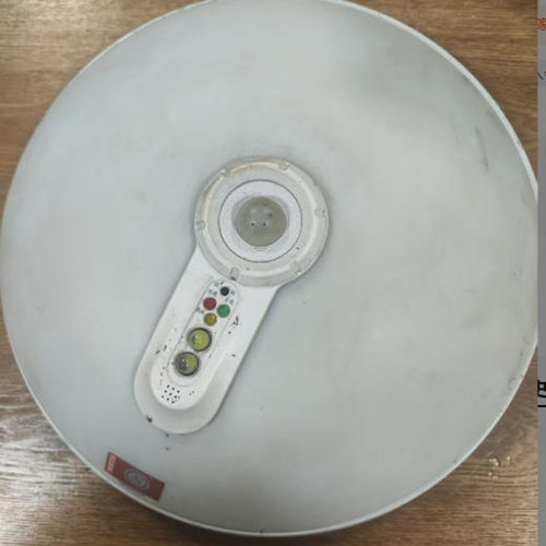 鸿雁消防应急照明吸顶灯 7W声光控带应急B款 HY-ZFZD-E9W-EB07SG