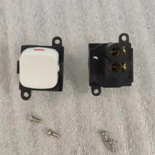 鸿雁R86一开单控开关模块 R86K11-10不是适用于所有机器