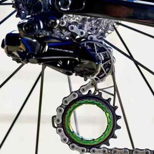 英国absoluteBLACK AB大导轮碳纤维陶瓷培林后拨变速器大鸡腿