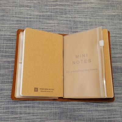 禾木达西creme美国梦手帐收纳袋